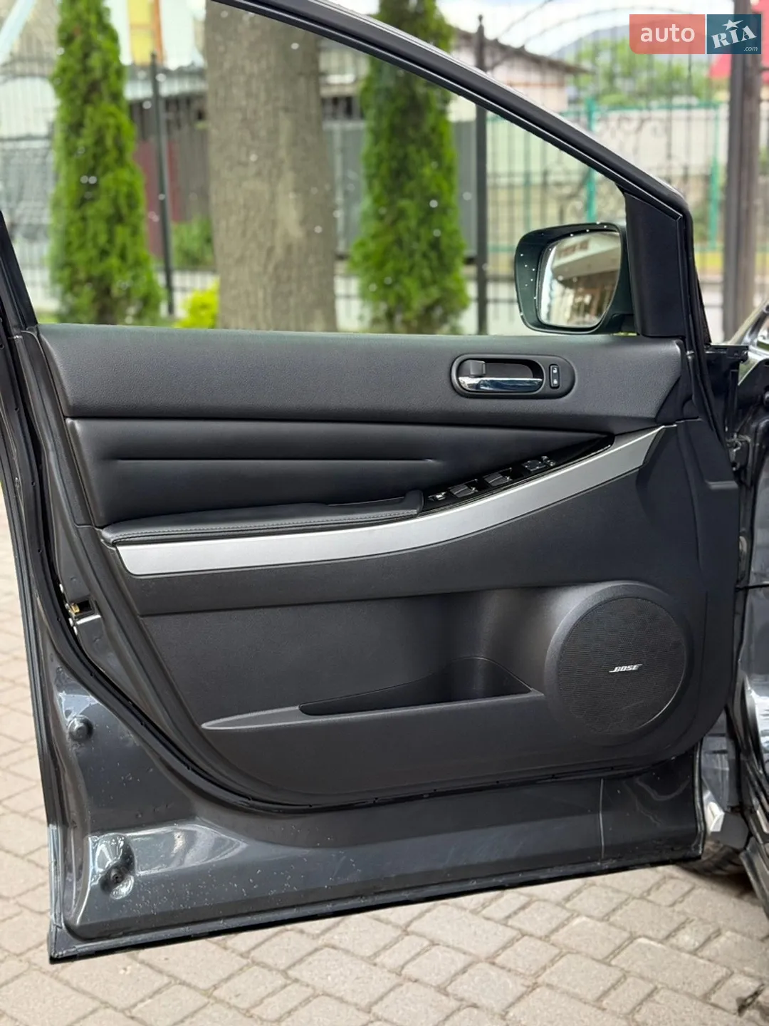 2011 Mazda CX-7 - мініатюра 12
