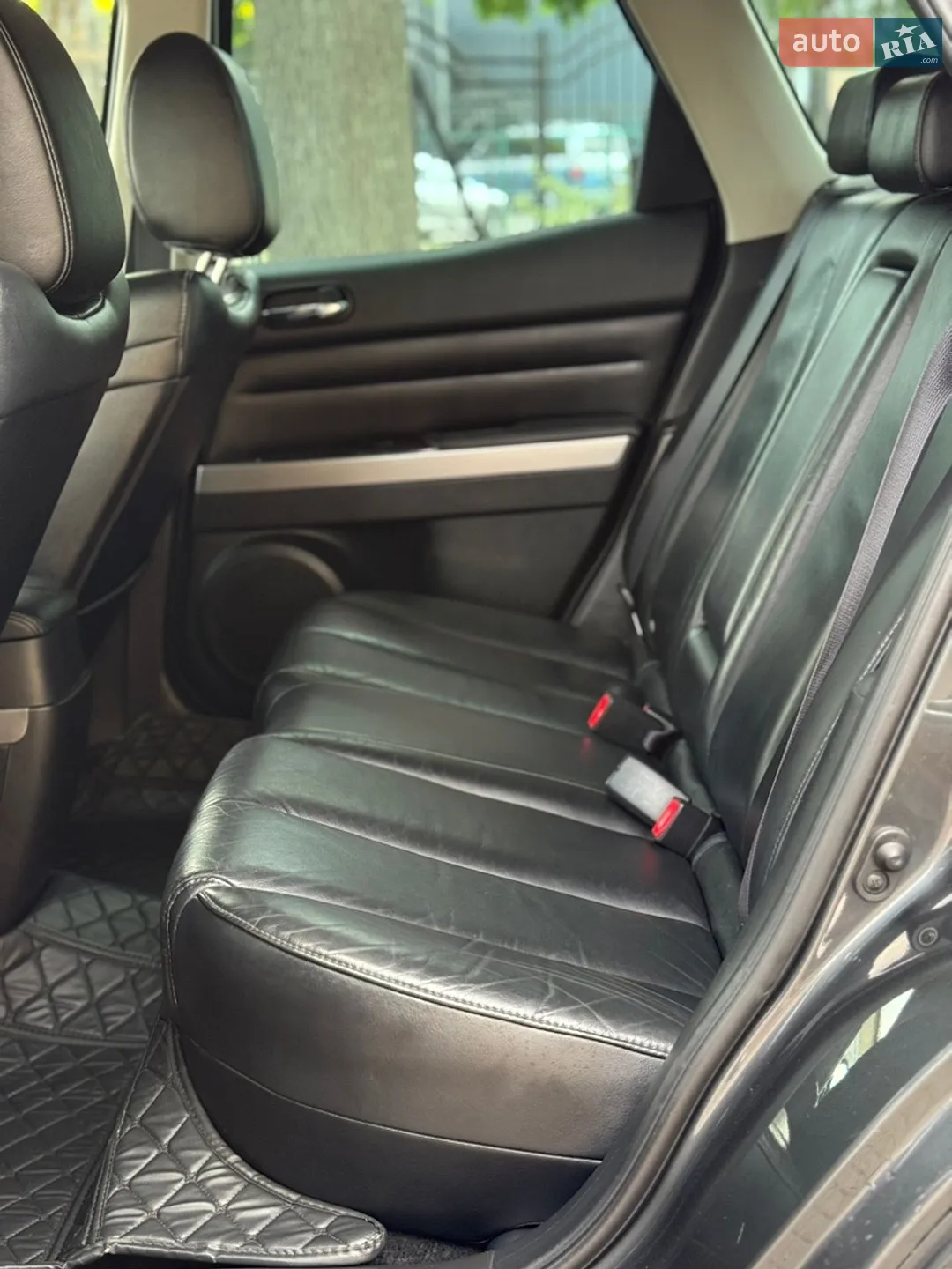 2011 Mazda CX-7 - мініатюра 22