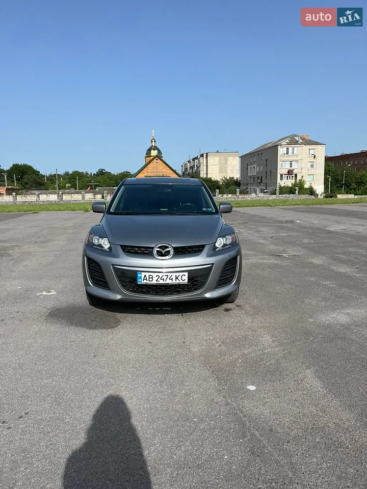 2011 Mazda CX-7 - мініатюра 15