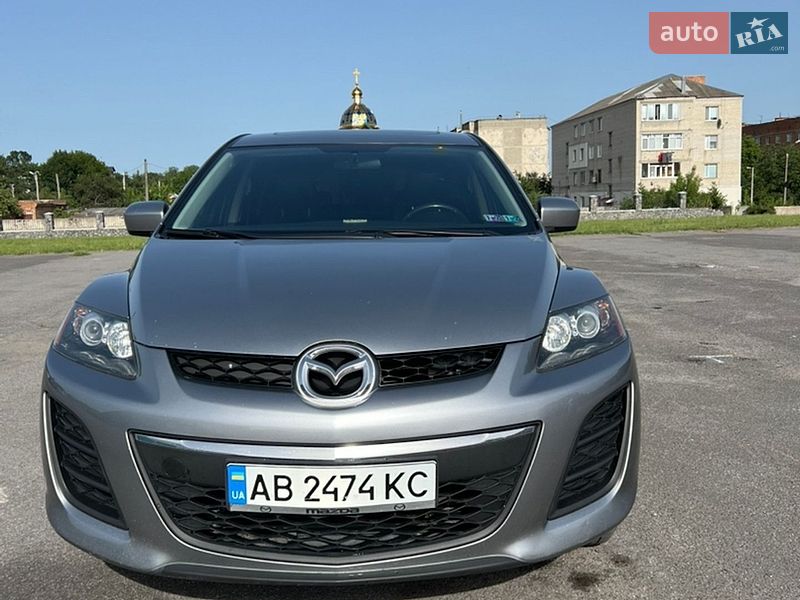 Внедорожник / Кроссовер Mazda CX-7 2010 в Тульчине