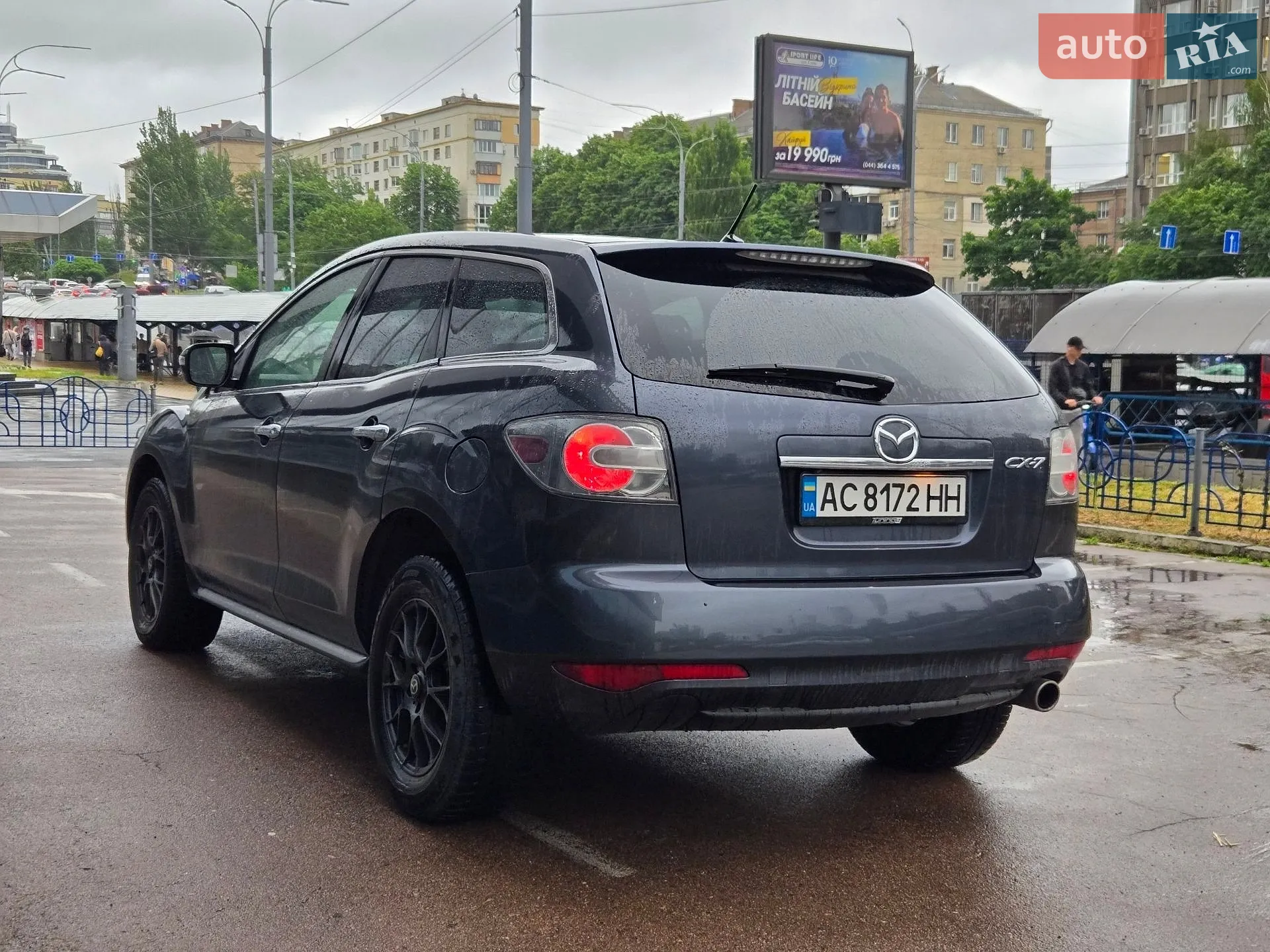2011 Mazda CX-7 - мініатюра 9