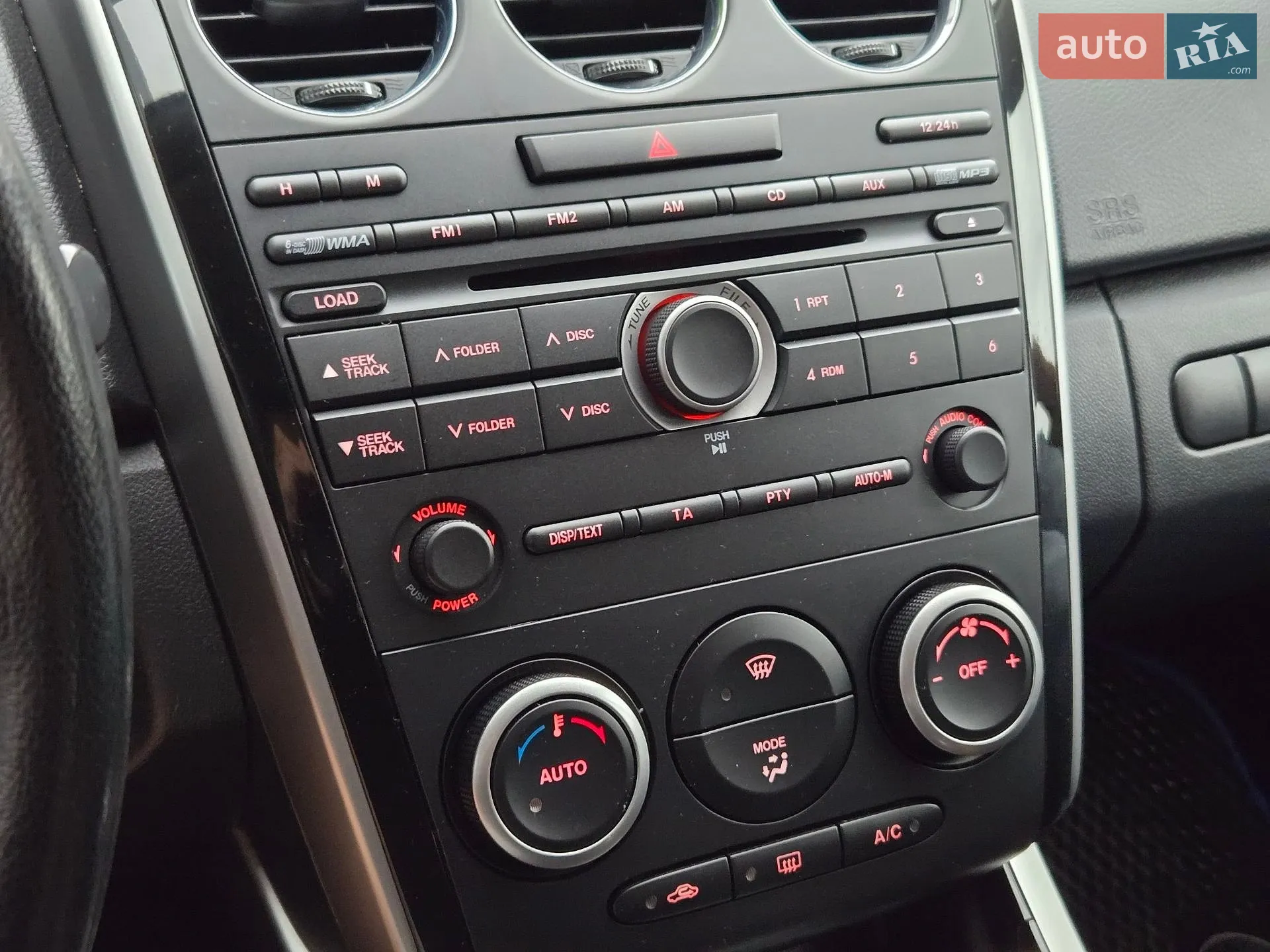 2011 Mazda CX-7 - мініатюра 18