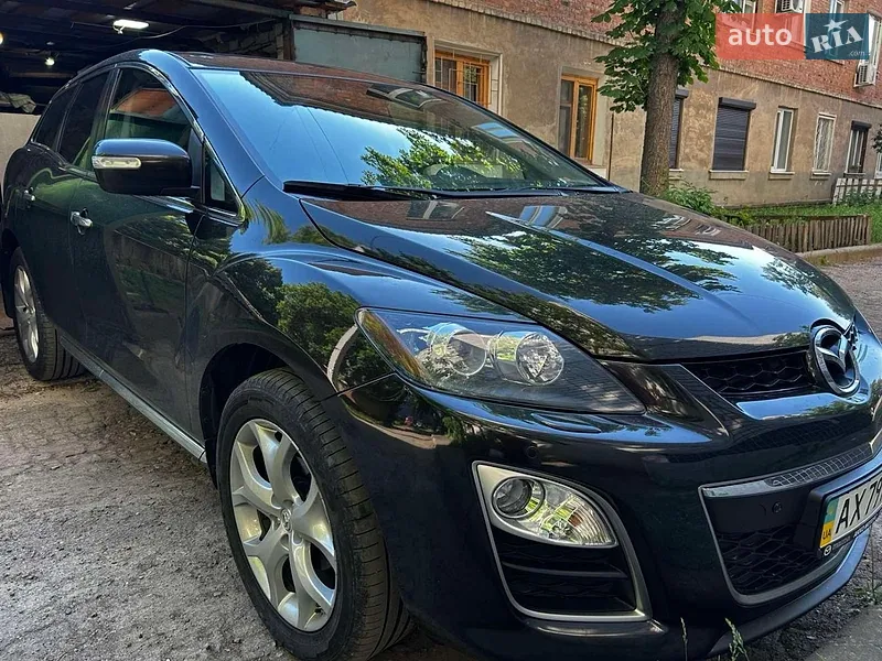 Mazda CX-7 2010