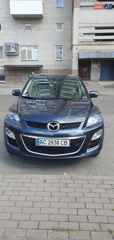 2010 Mazda CX-7 - мініатюра 20
