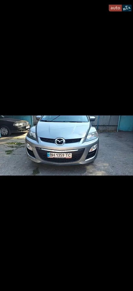 2010 Mazda CX-7 - мініатюра 7