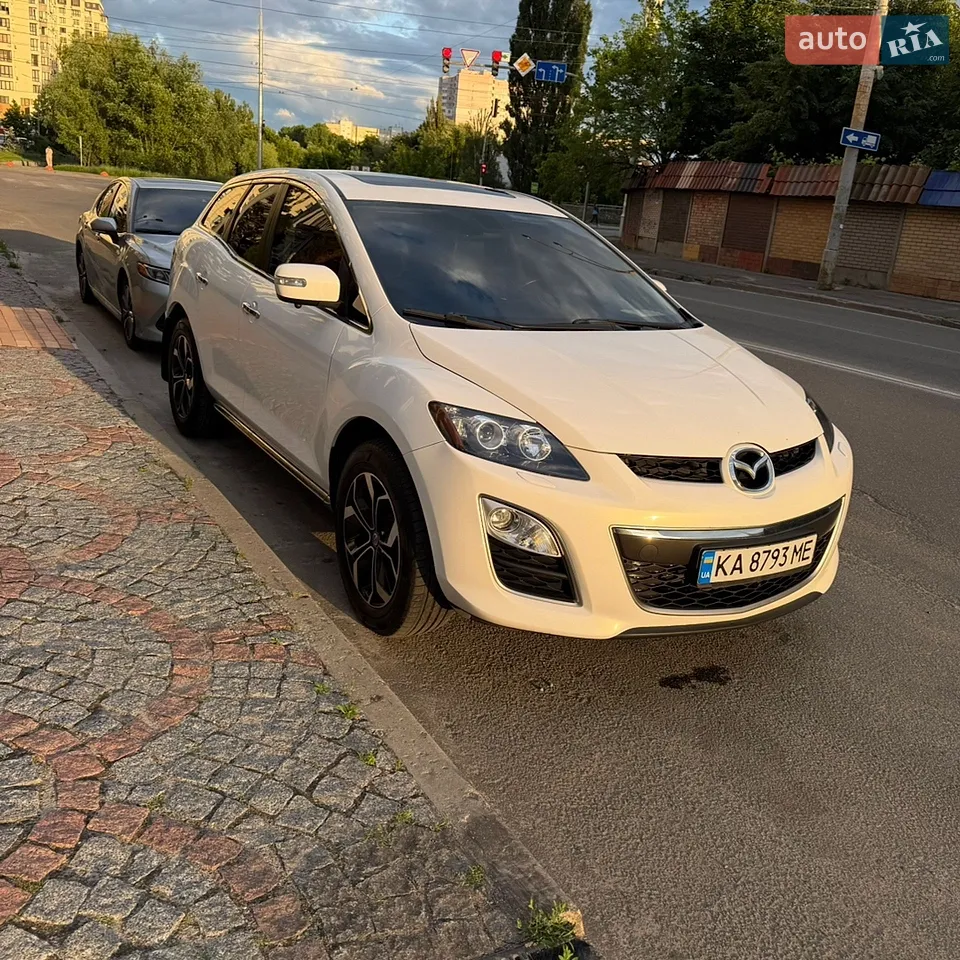 2011 Mazda CX-7 - мініатюра 34