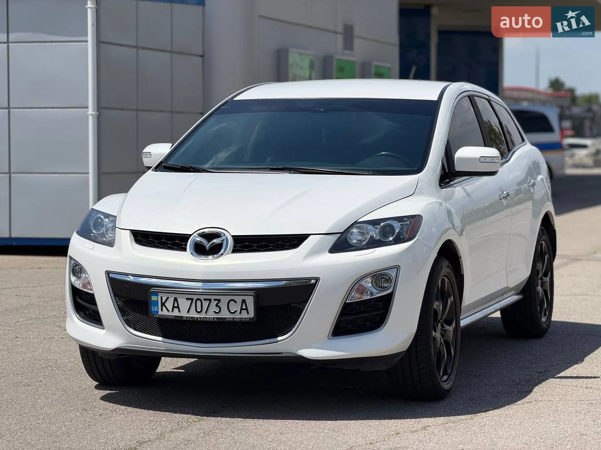 2011 Mazda CX-7 - мініатюра 10