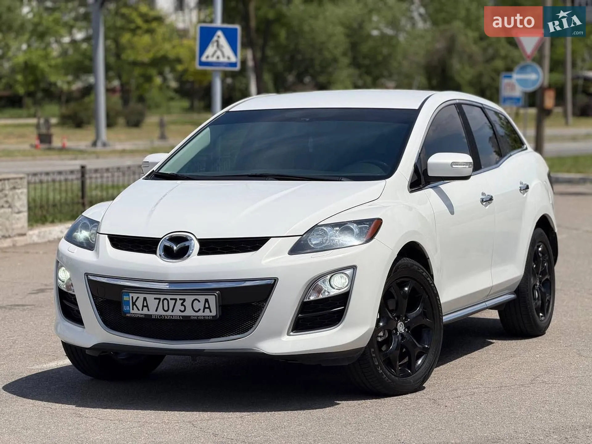 2011 Mazda CX-7 - мініатюра 16
