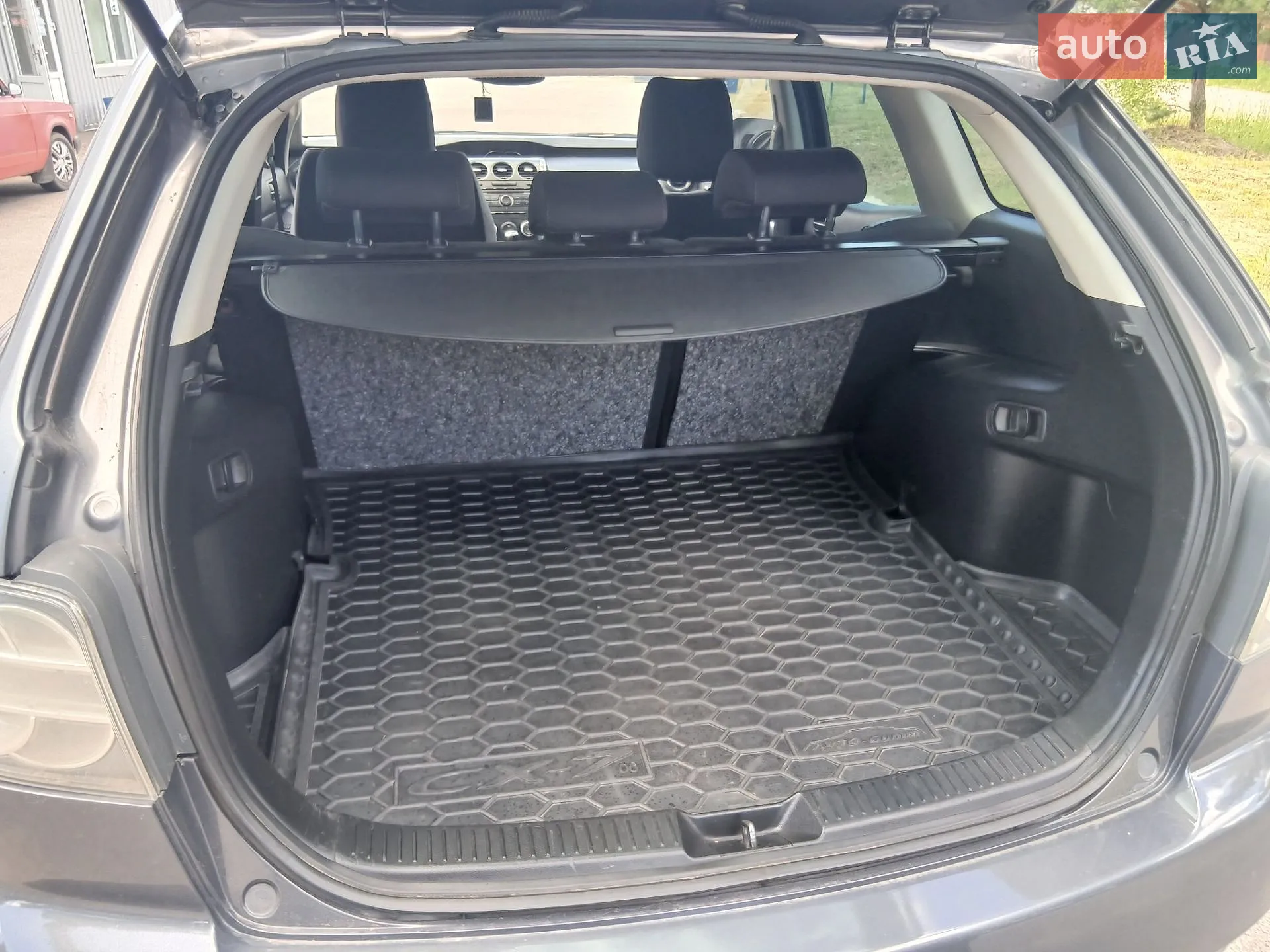 2010 Mazda CX-7 - мініатюра 6