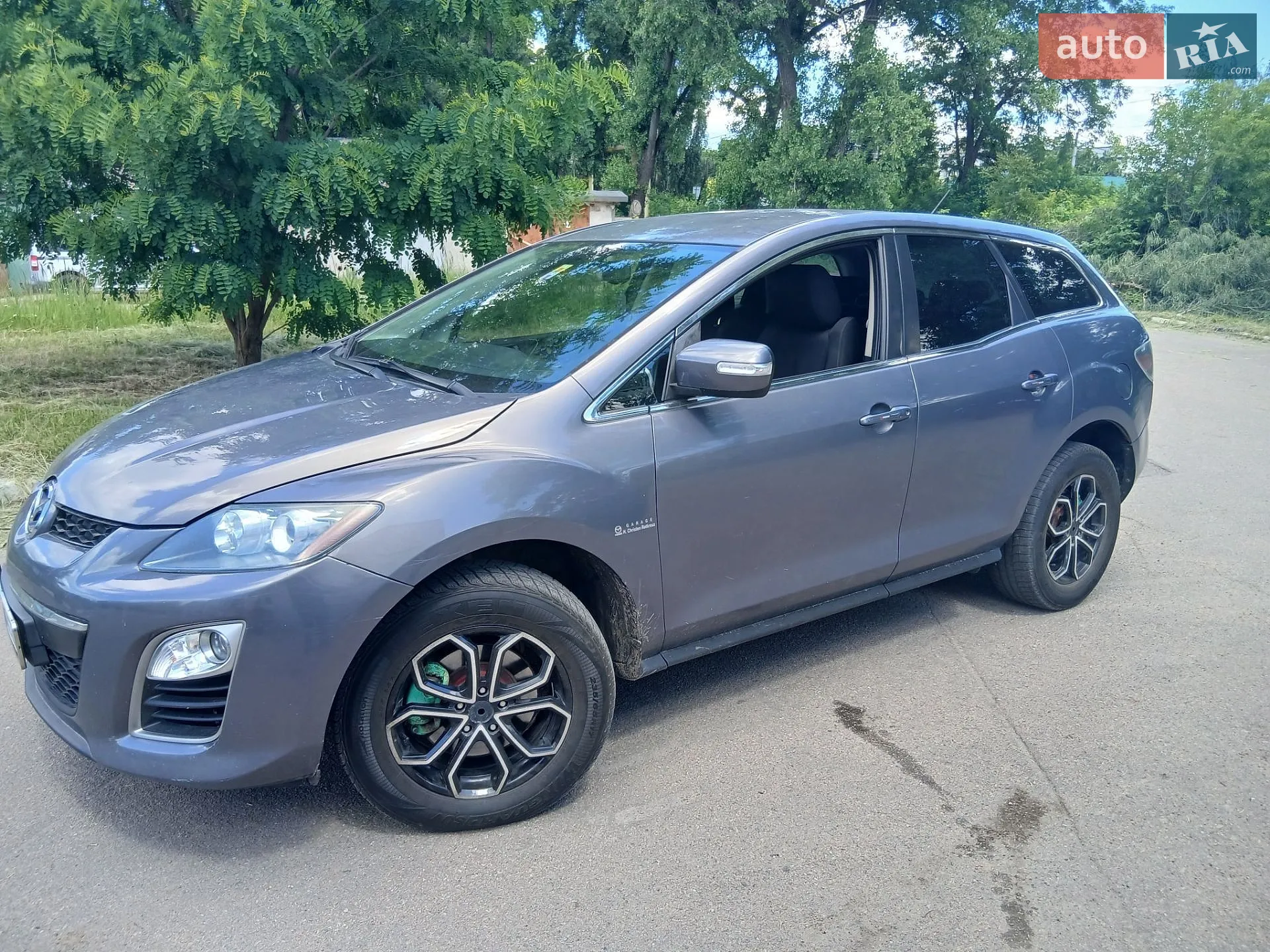 Mazda CX-7 2010