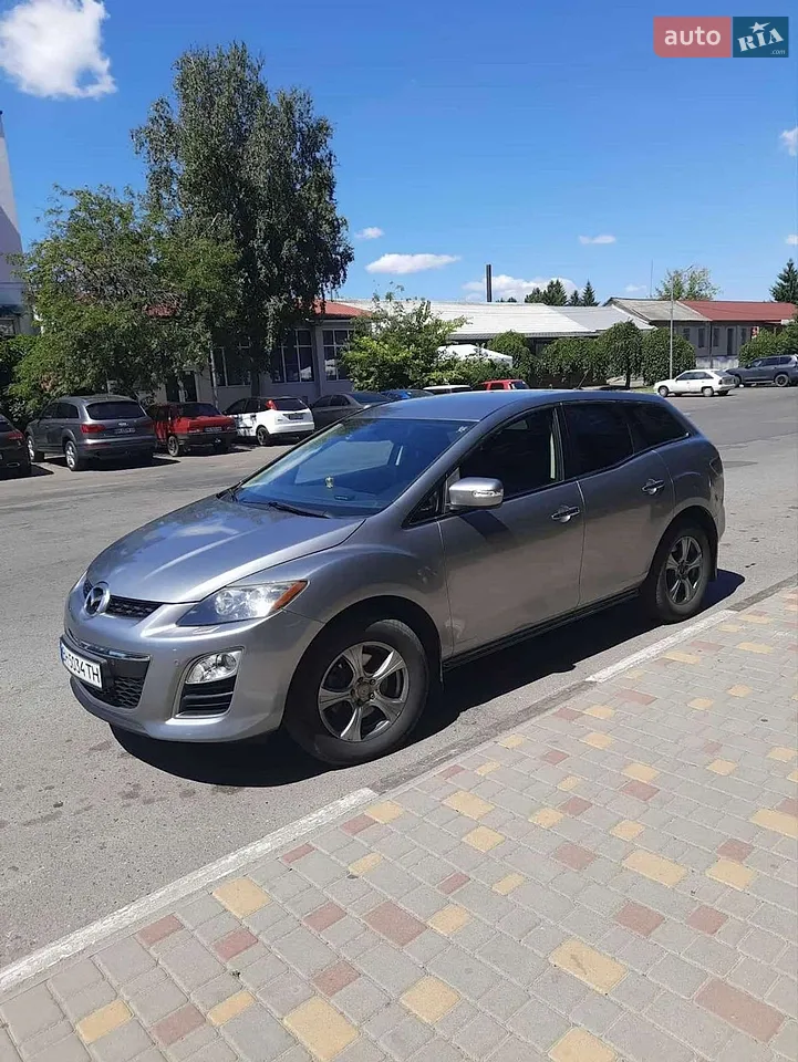 2010 Mazda CX-7 - мініатюра 9