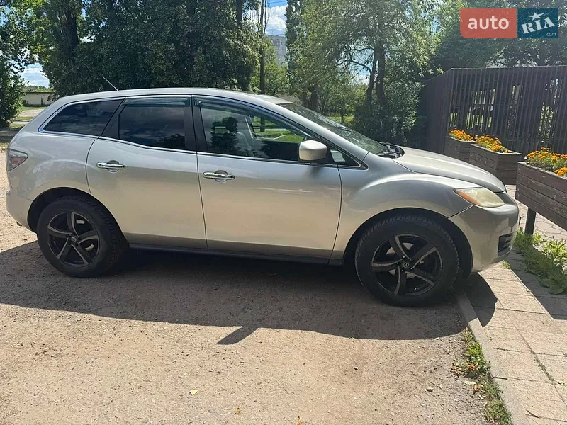 Mazda CX-7 2007