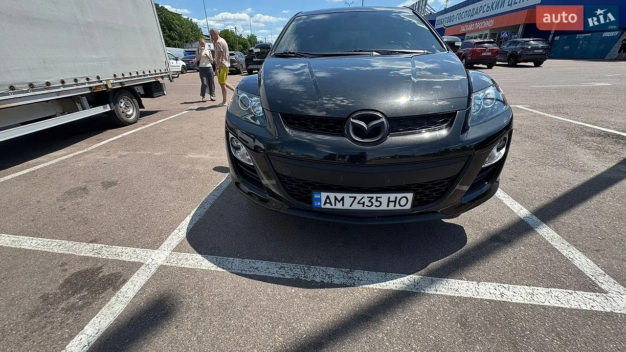 2011 Mazda CX-7 - мініатюра 38