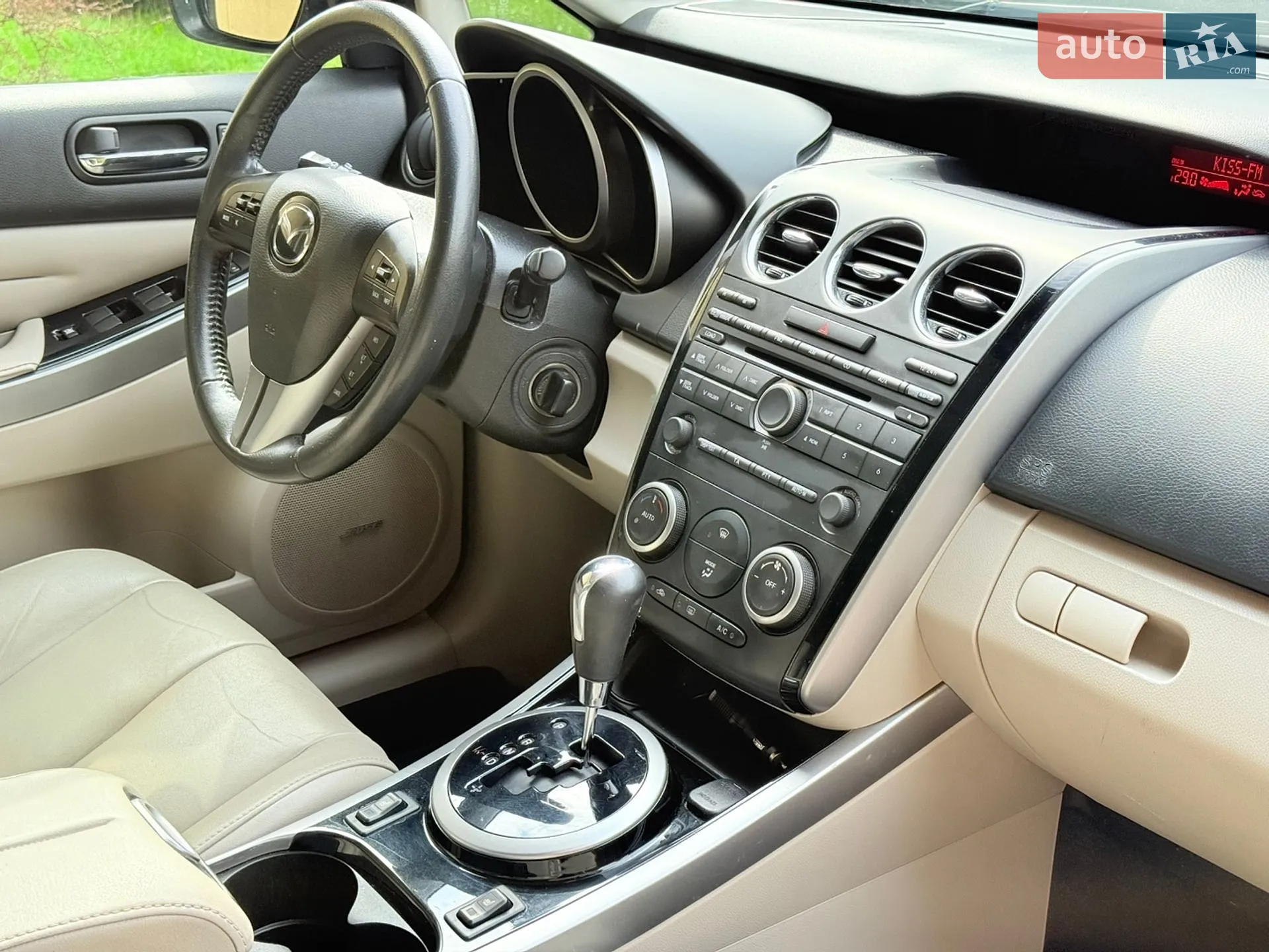 2011 Mazda CX-7 - мініатюра 8