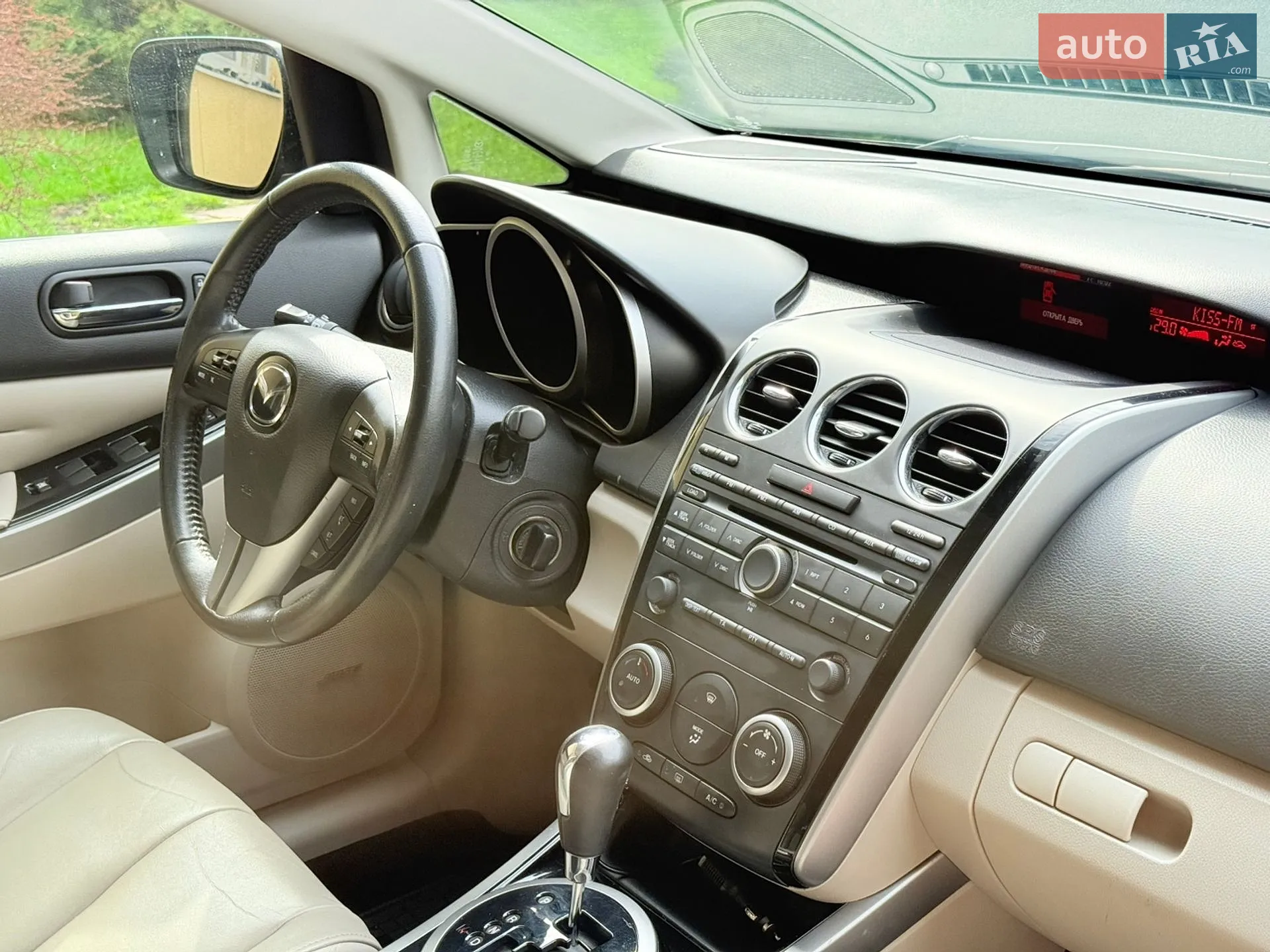 2011 Mazda CX-7 - мініатюра 13