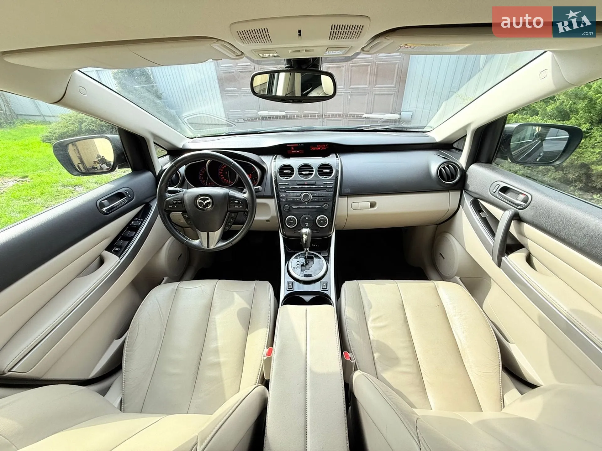 2011 Mazda CX-7 - мініатюра 15