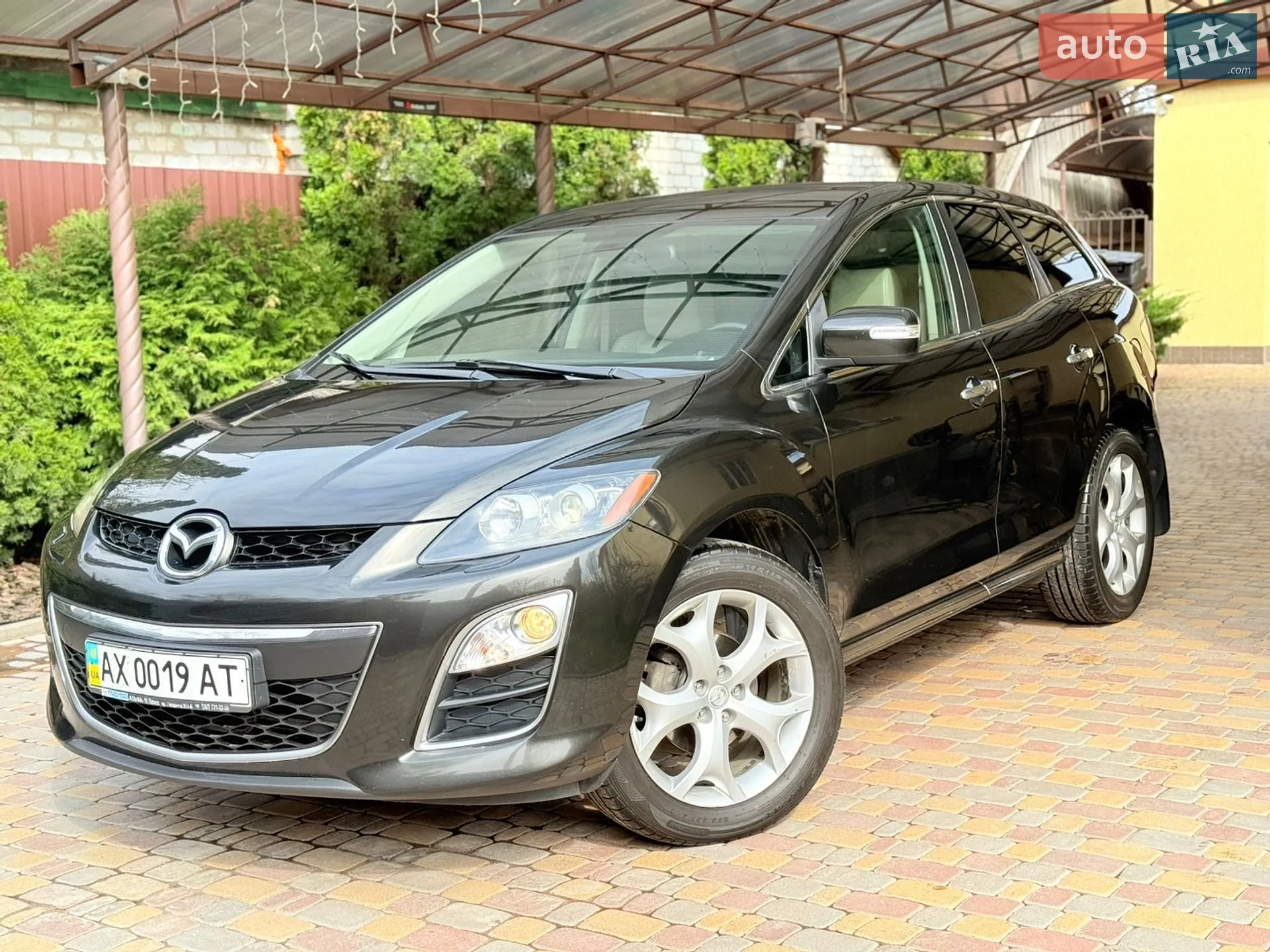 2011 Mazda CX-7 - мініатюра 29