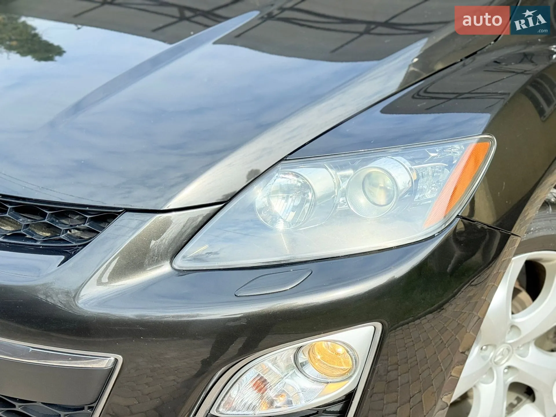 2011 Mazda CX-7 - мініатюра 55
