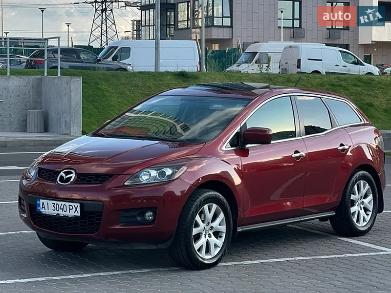 Mazda CX-7 2008 VIN JM3ER293X80203436 фото оголошення 21 з 55