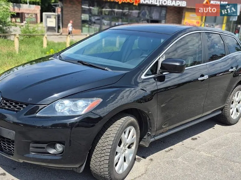 Mazda CX-7 2008 VIN JM3ER293X80203436 фото оголошення 26 з 55