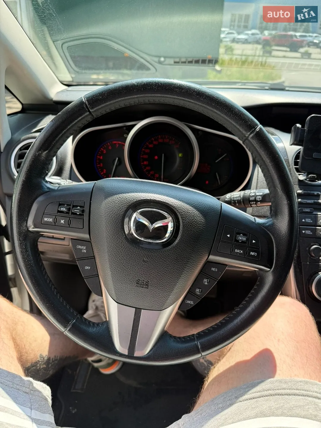 2010 Mazda CX-7 - мініатюра 20