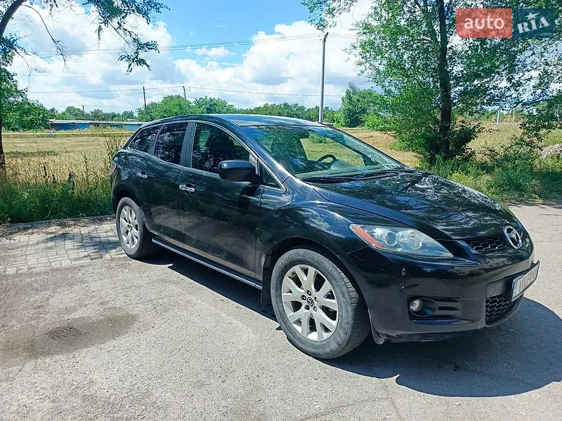 Mazda CX-7 2008 VIN JM3ER293X80203436 фото оголошення 6 з 55