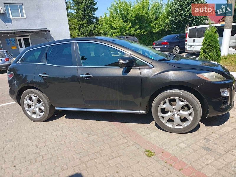 Mazda CX-7 2011