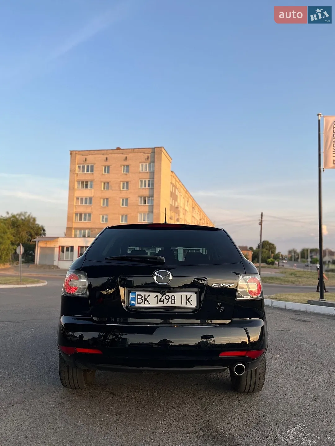 2011 Mazda CX-7 - мініатюра 7