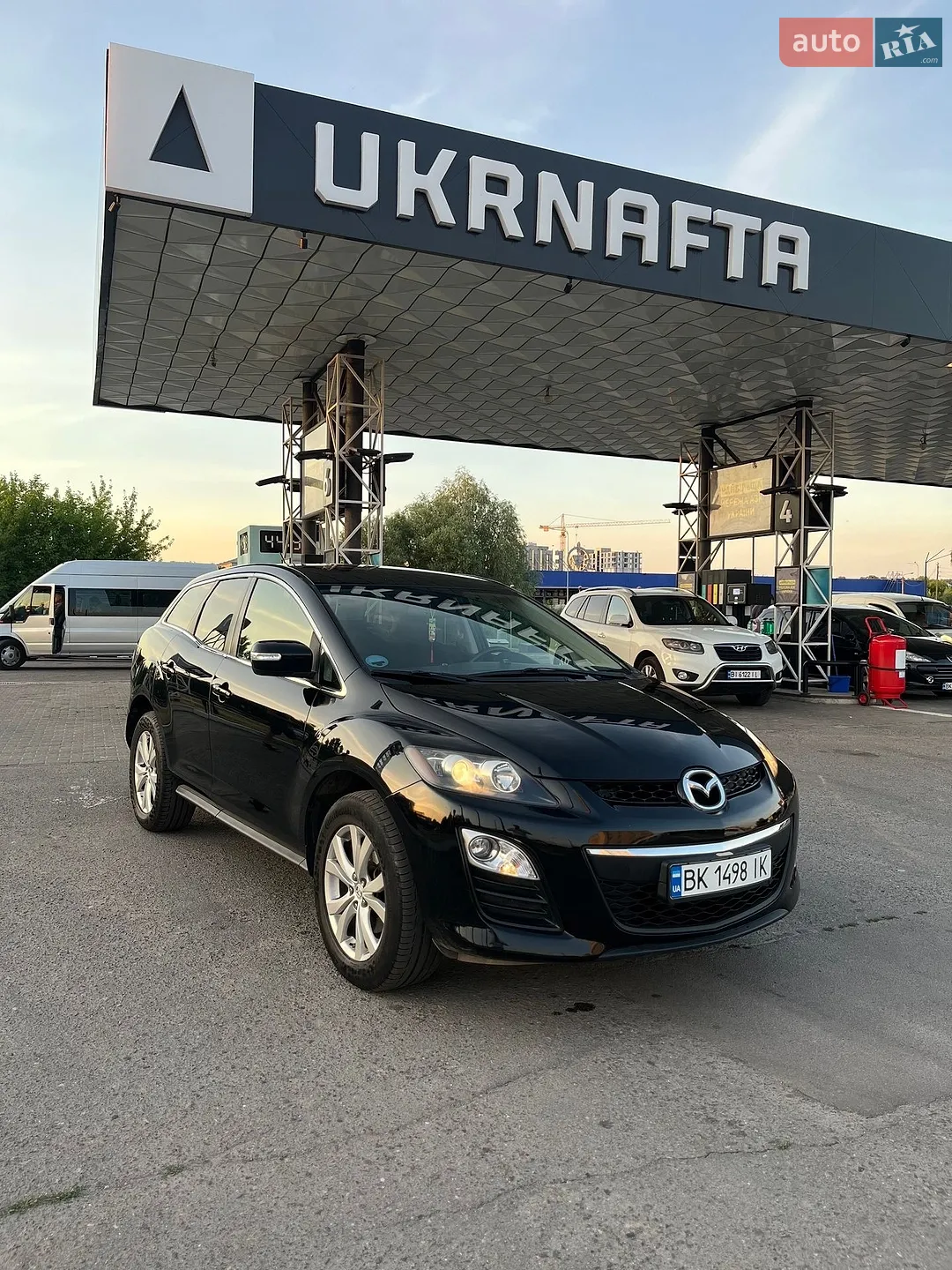 2011 Mazda CX-7 - мініатюра 4