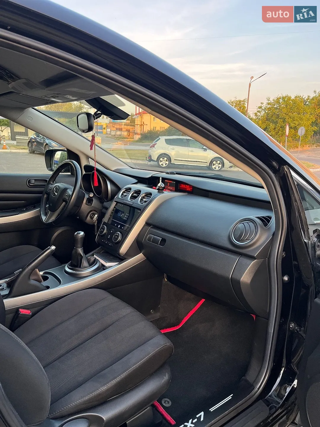 2011 Mazda CX-7 - мініатюра 14