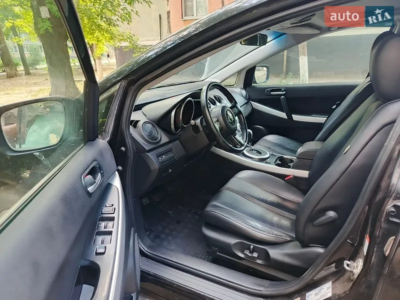 Mazda CX-7 2008 VIN JM3ER293X80203436 фото оголошення 19 з 55