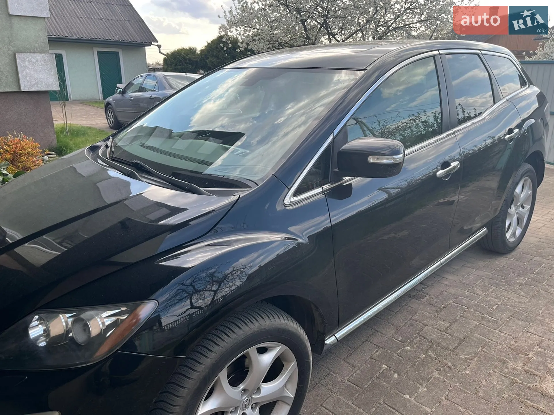 2010 Mazda CX-7 - фото 1