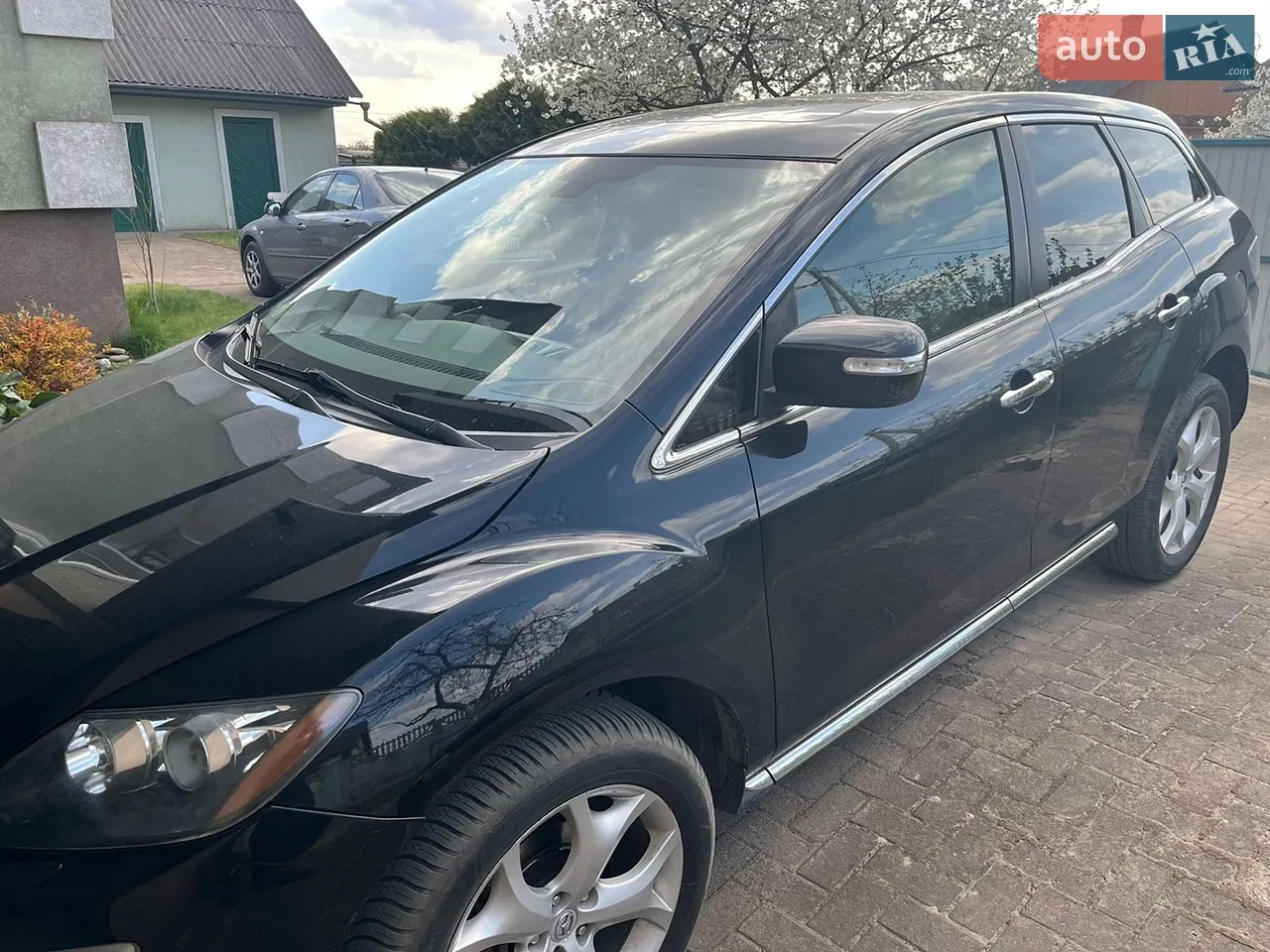 2010 Mazda CX-7 - мініатюра 20