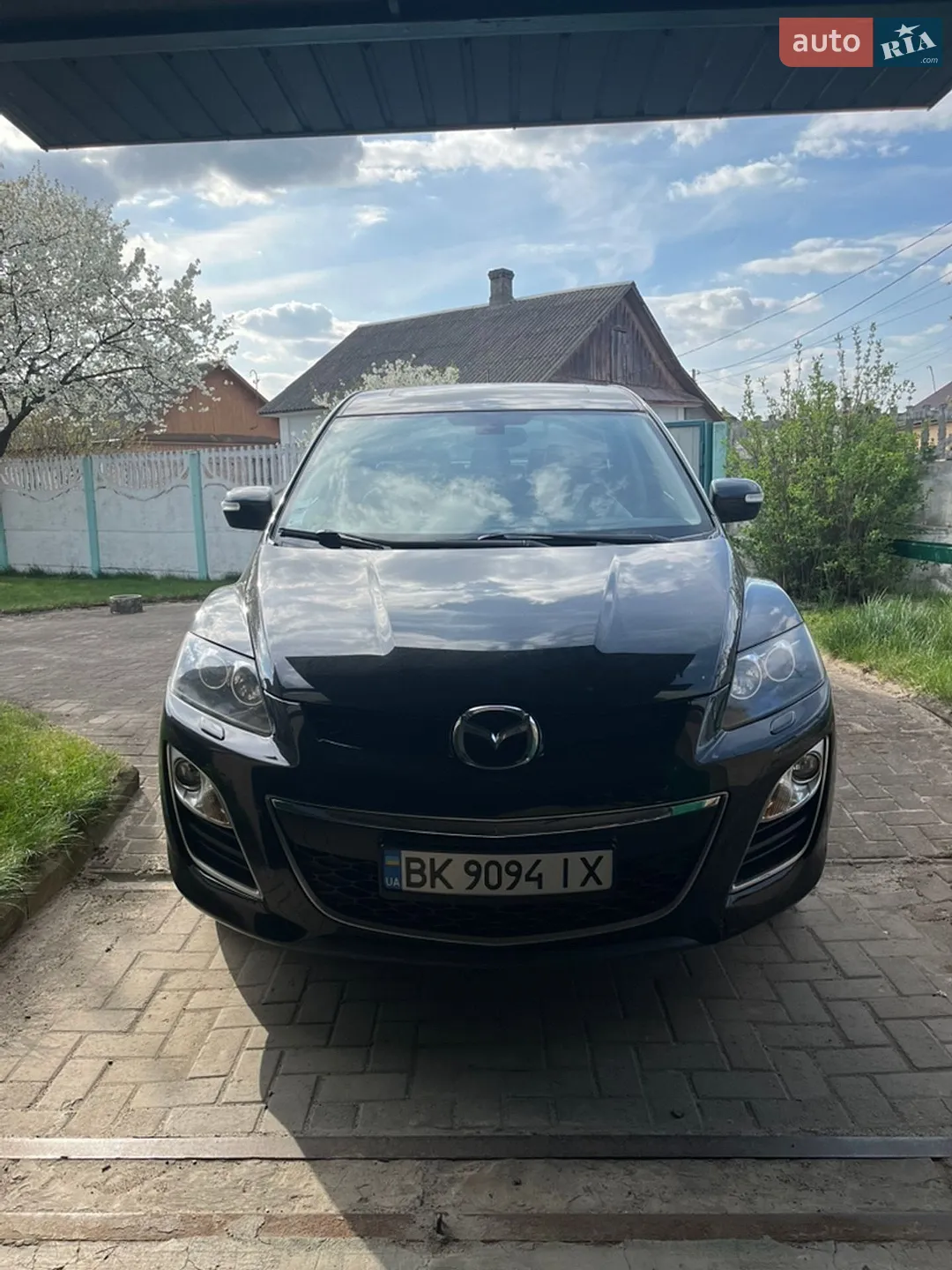 2010 Mazda CX-7 - мініатюра 6