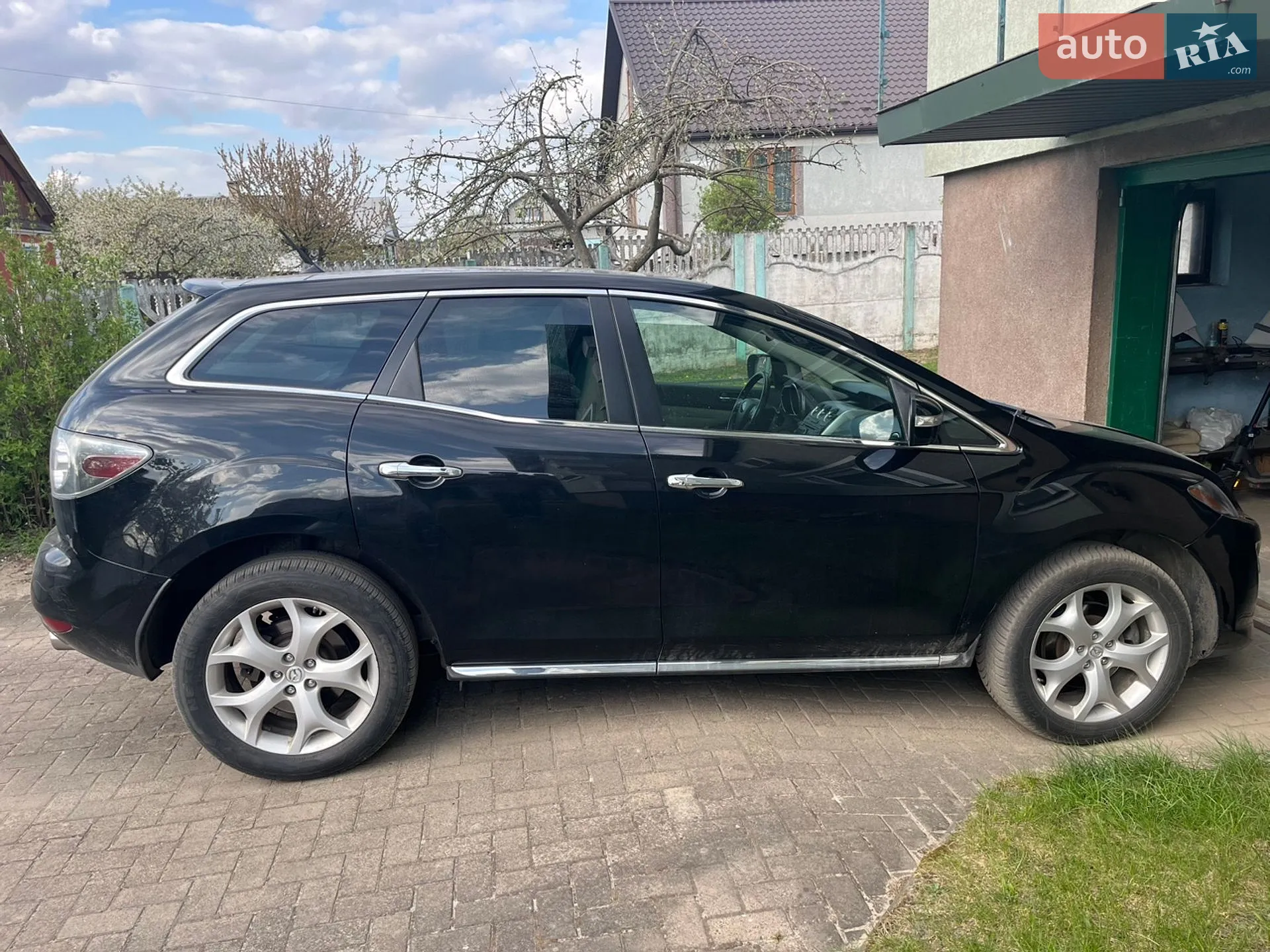 2010 Mazda CX-7 - мініатюра 9