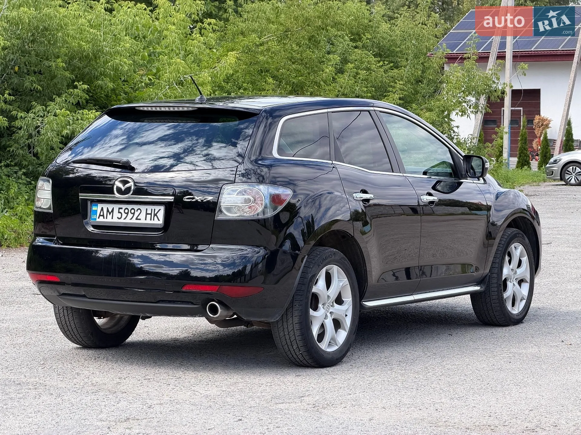 2011 Mazda CX-7 - мініатюра 3