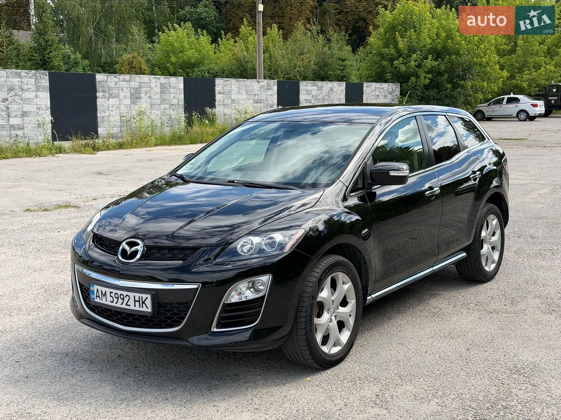 2011 Mazda CX-7 - фото 1