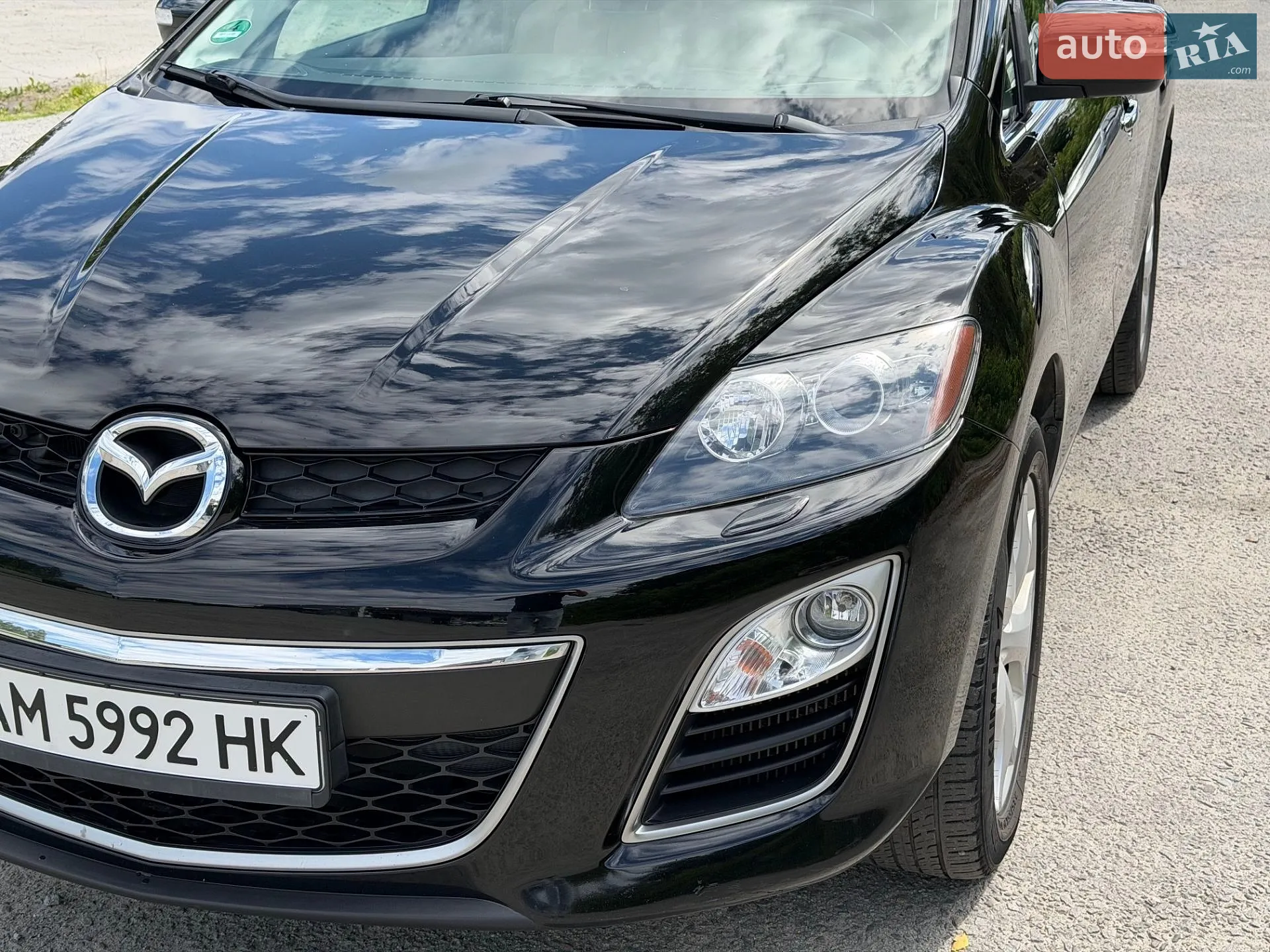 2011 Mazda CX-7 - мініатюра 2