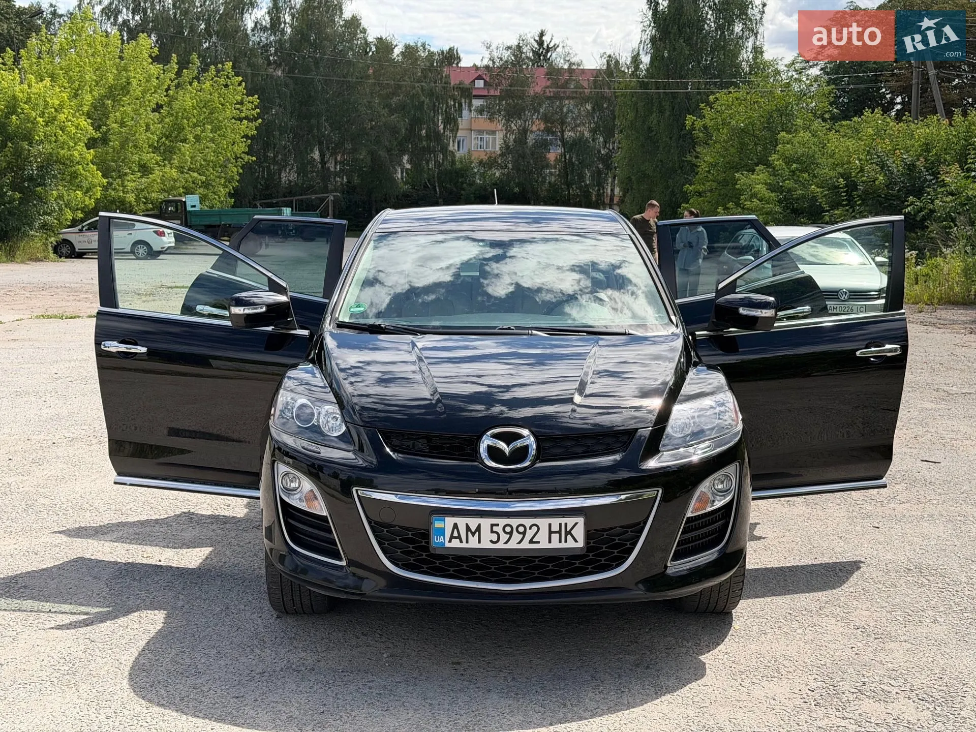 2011 Mazda CX-7 - мініатюра 9