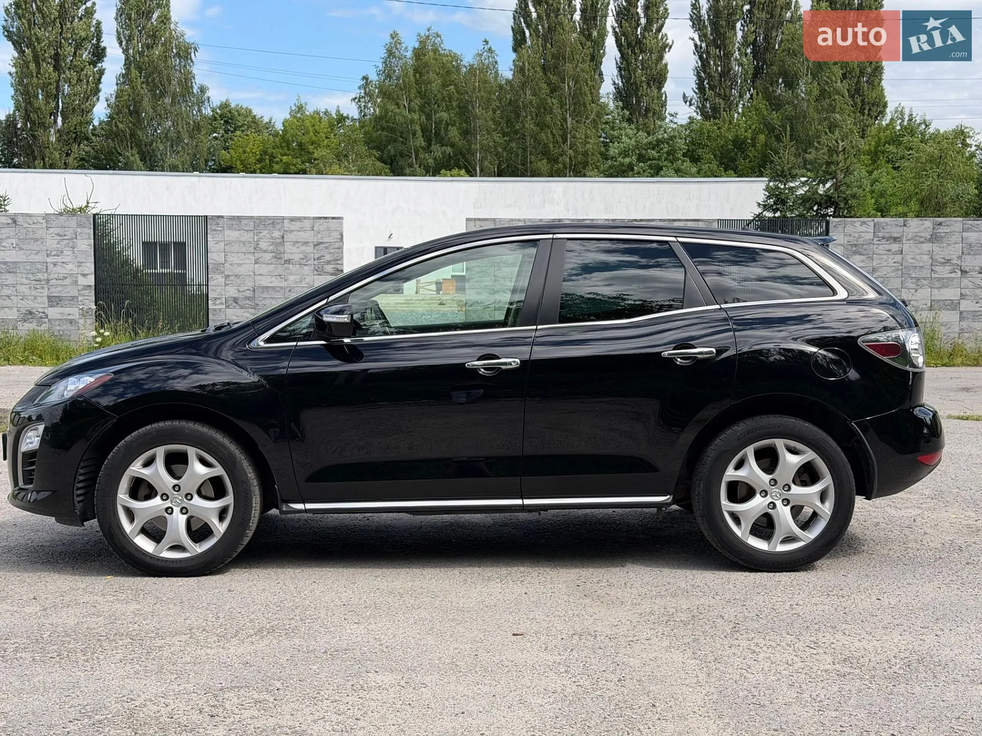 2011 Mazda CX-7 - мініатюра 2