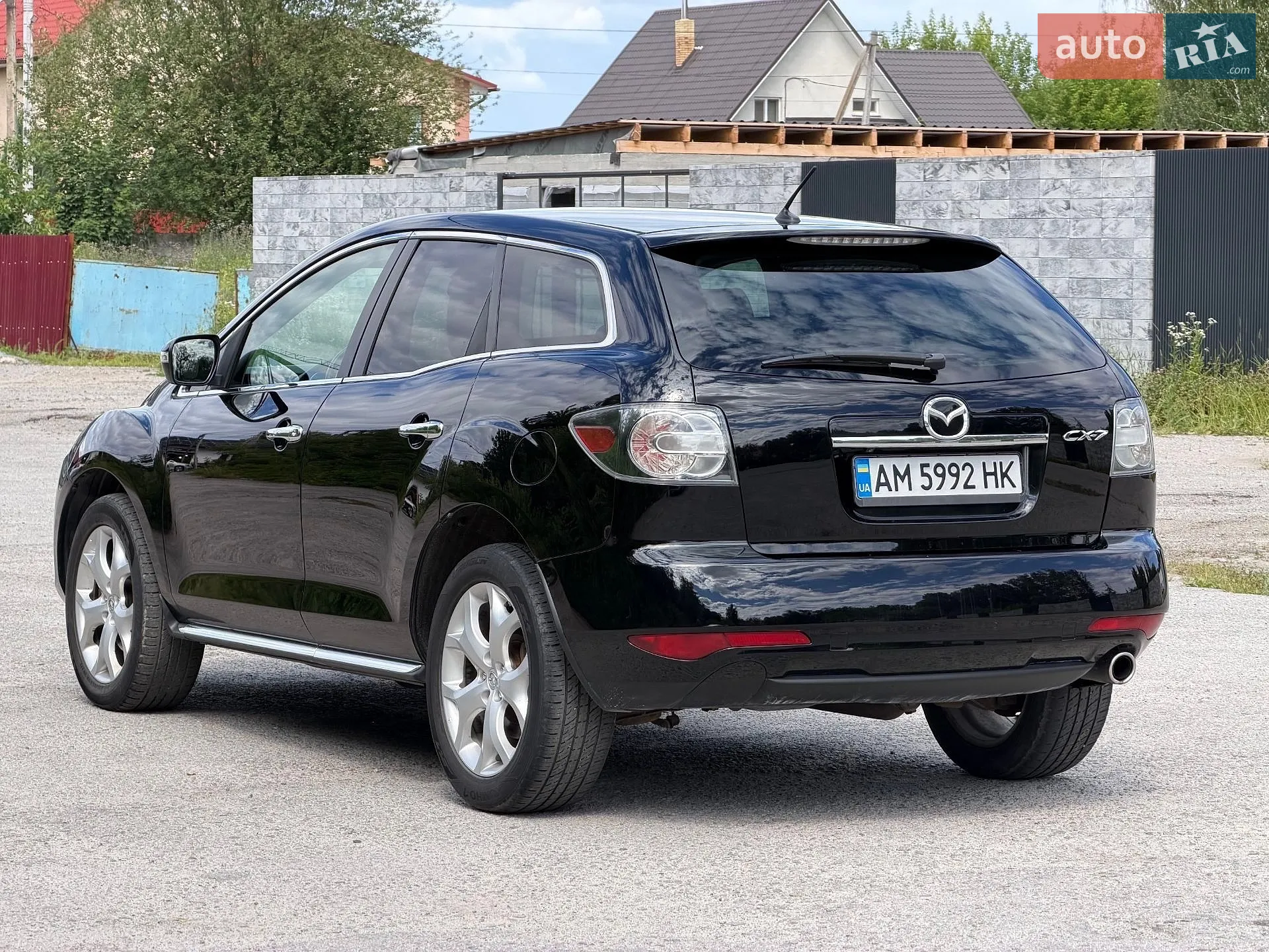 2011 Mazda CX-7 - мініатюра 6