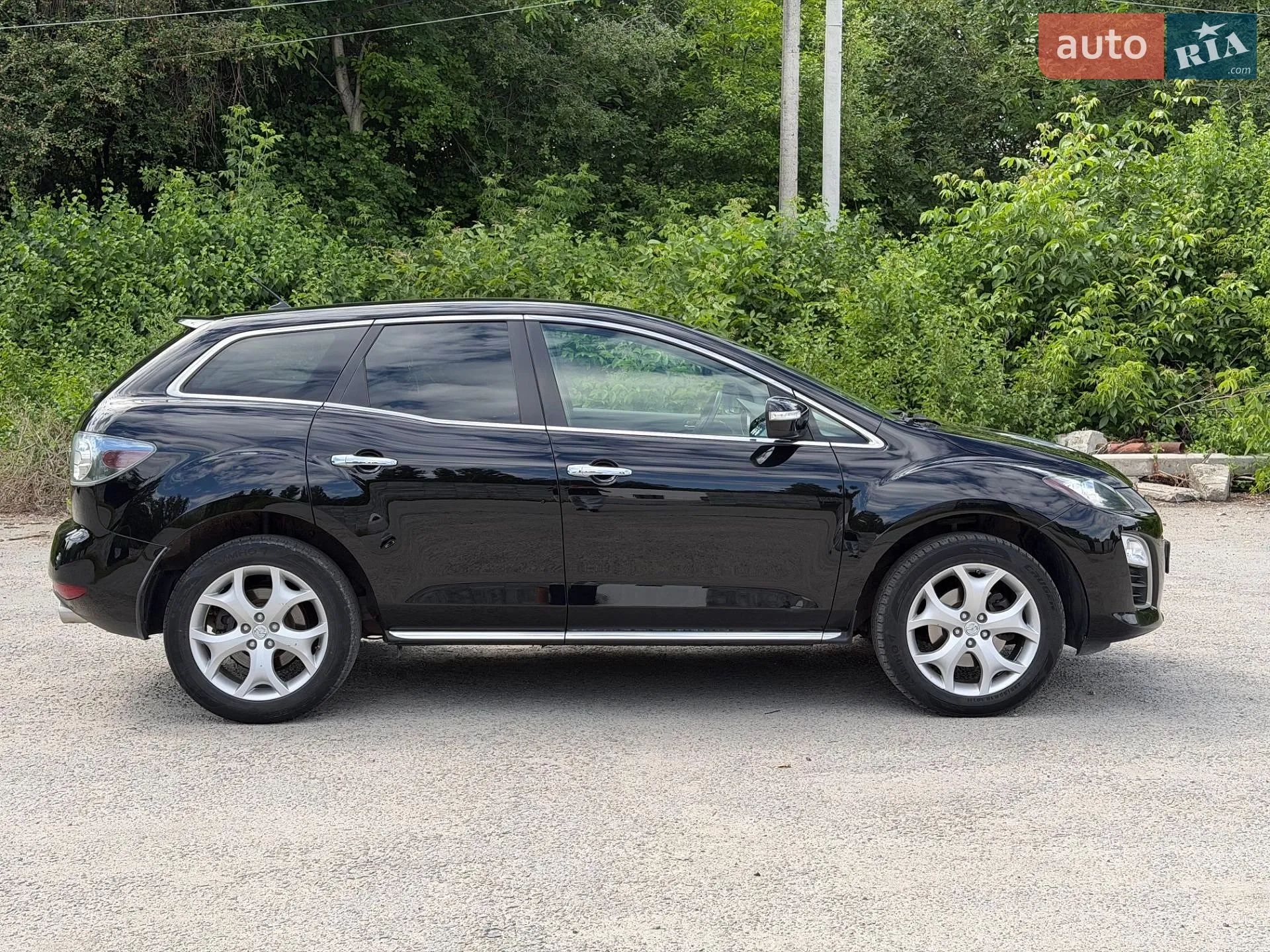 2011 Mazda CX-7 - мініатюра 6