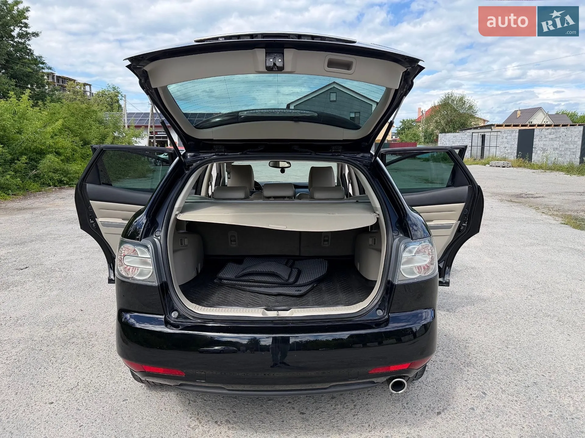 2011 Mazda CX-7 - мініатюра 10