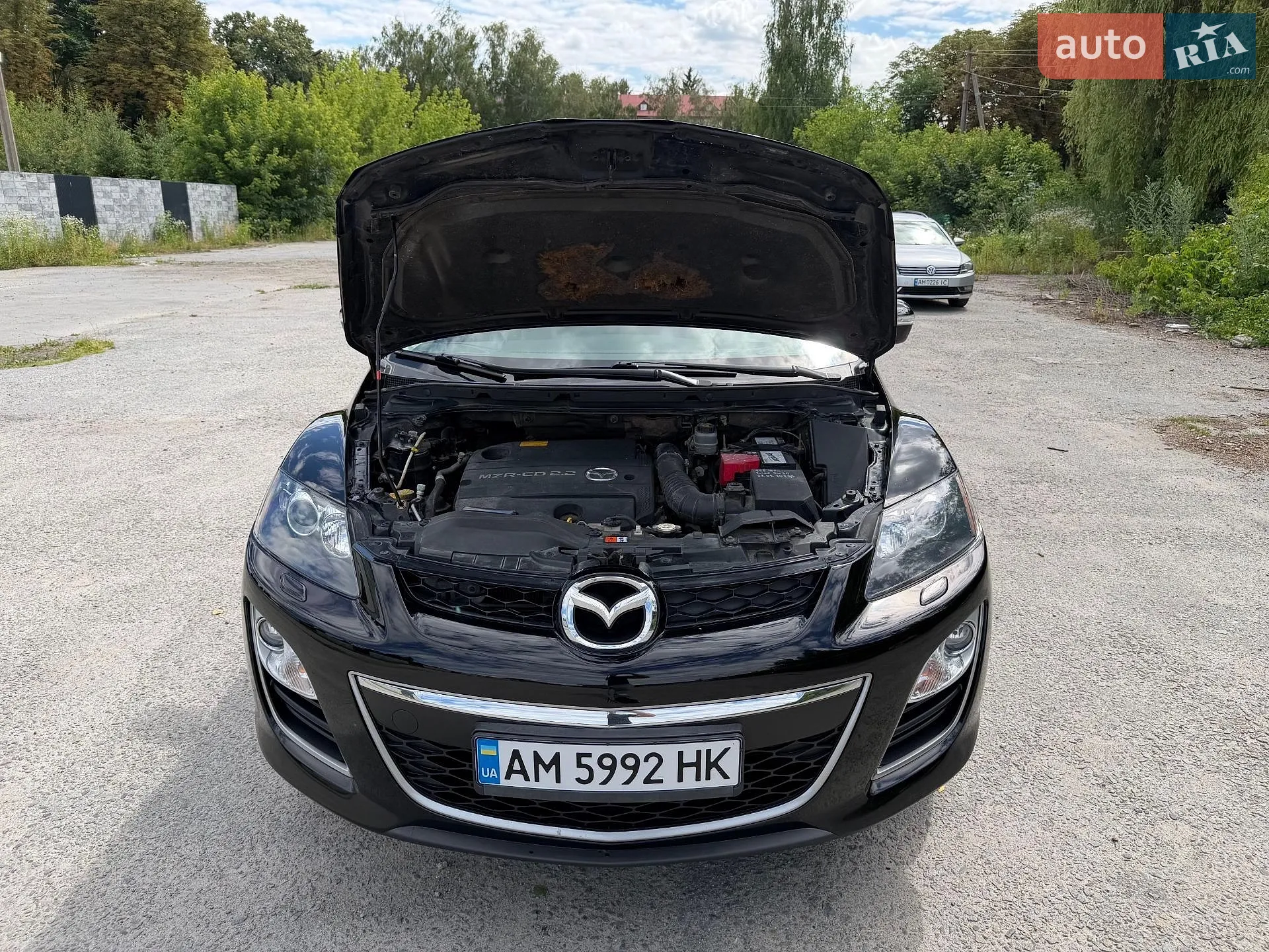 2011 Mazda CX-7 - мініатюра 7