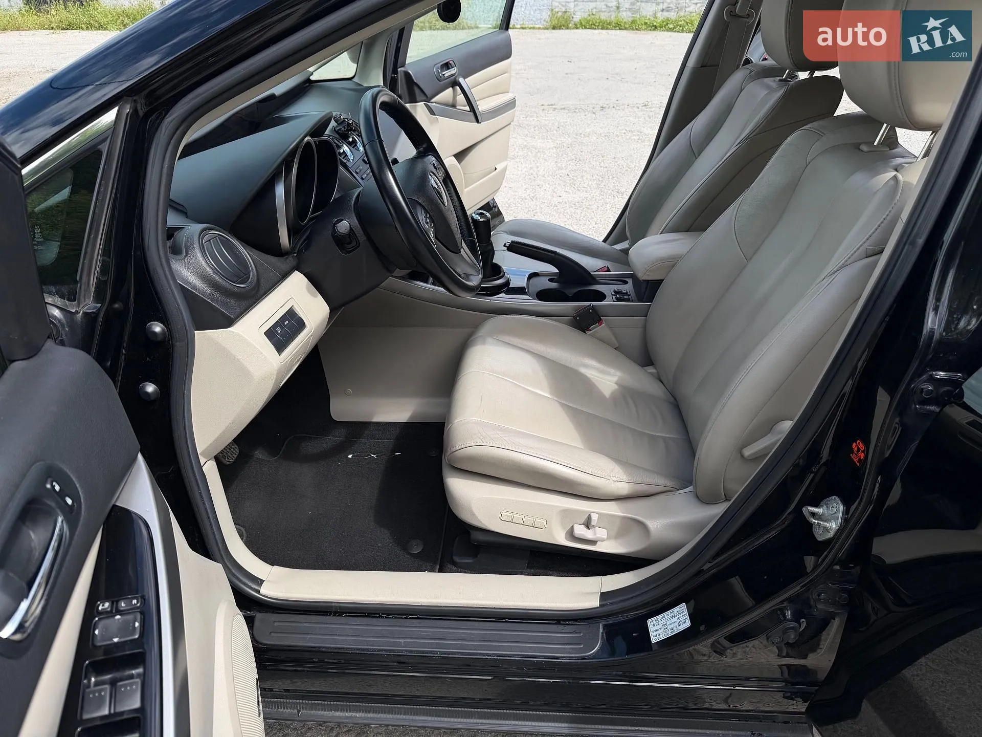 2011 Mazda CX-7 - мініатюра 15