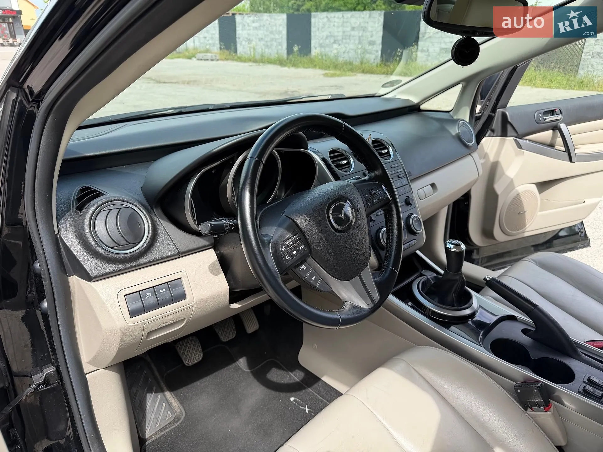 2011 Mazda CX-7 - мініатюра 17