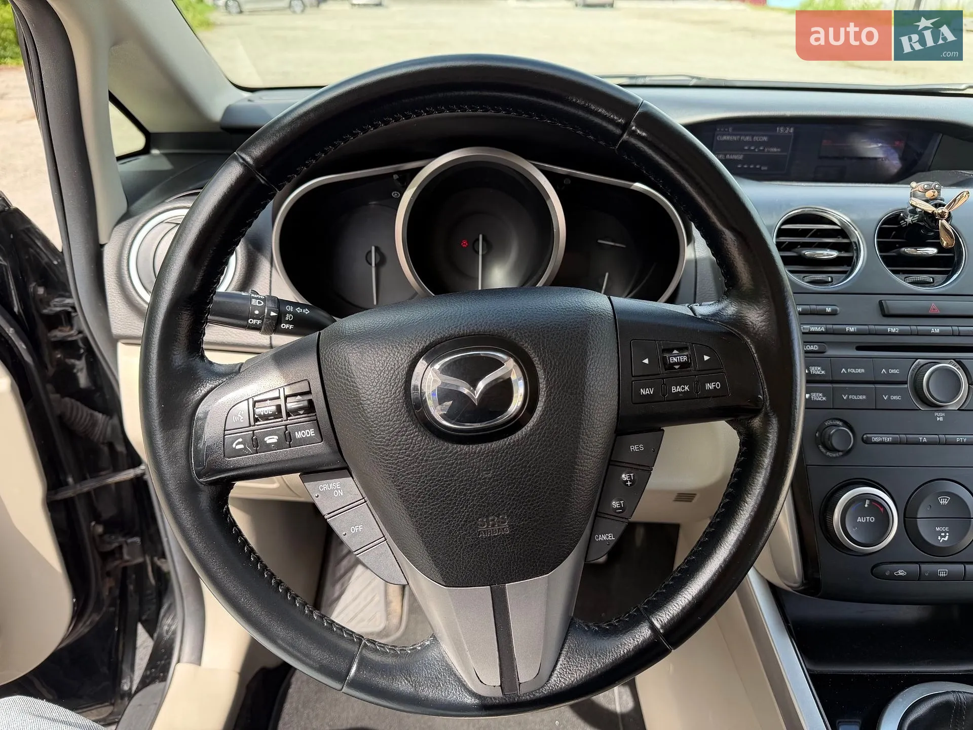 2011 Mazda CX-7 - мініатюра 18