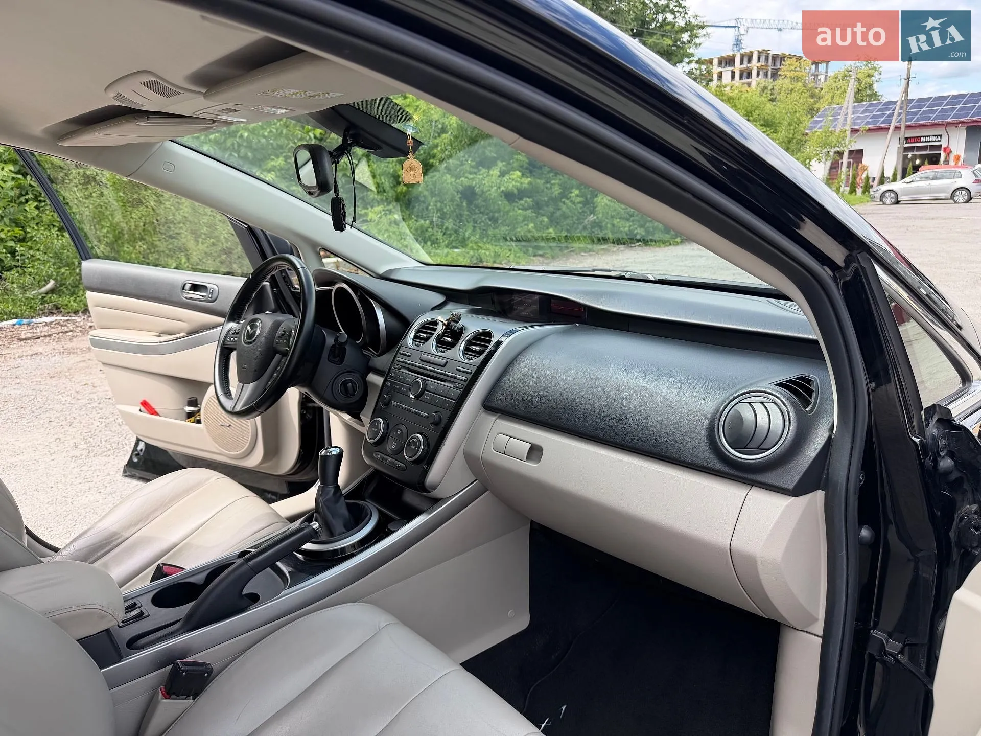 2011 Mazda CX-7 - мініатюра 22