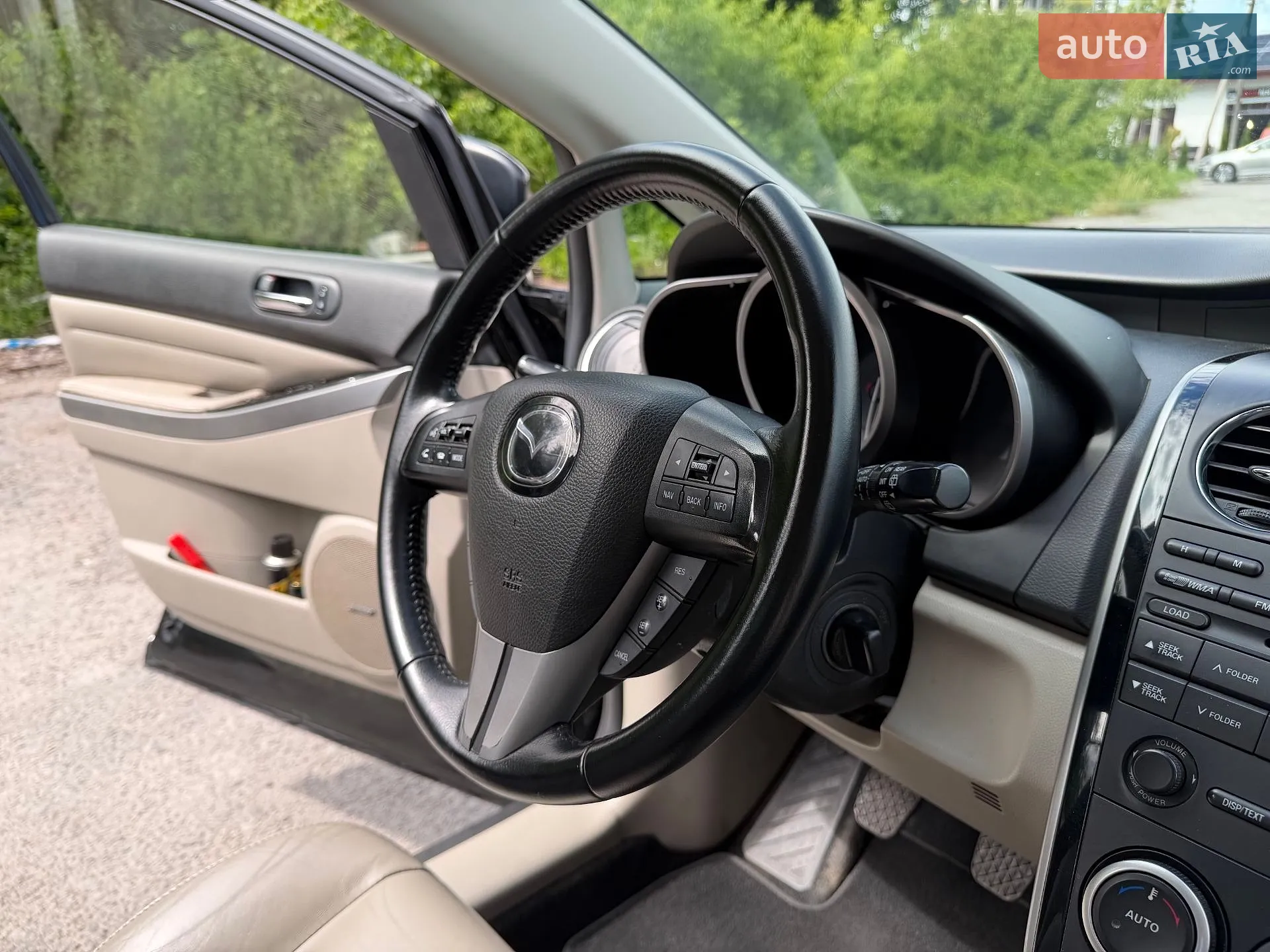 2011 Mazda CX-7 - мініатюра 21