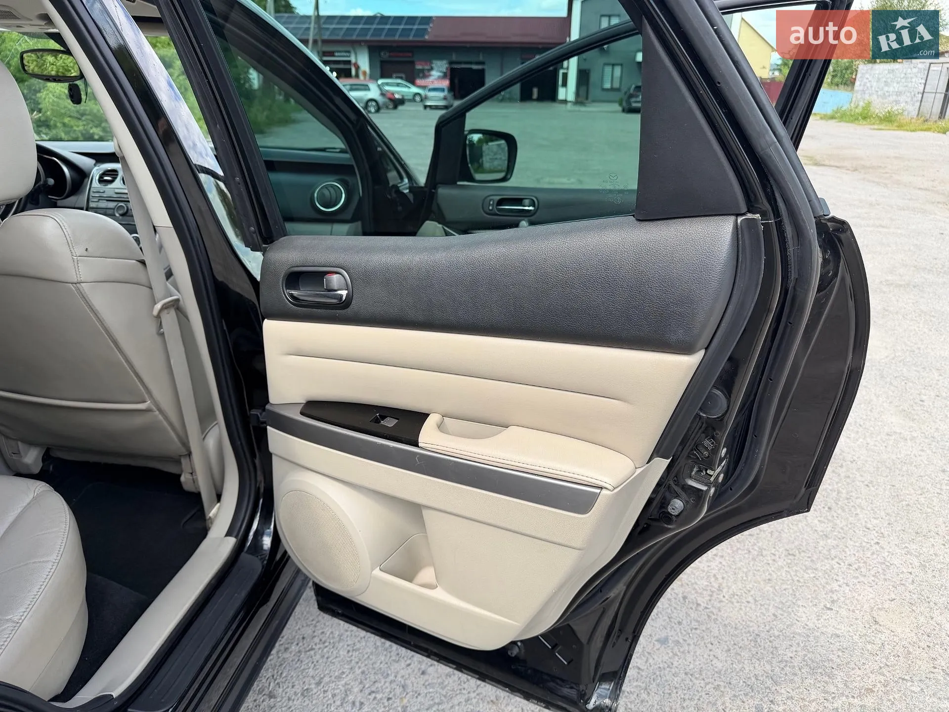 2011 Mazda CX-7 - мініатюра 27